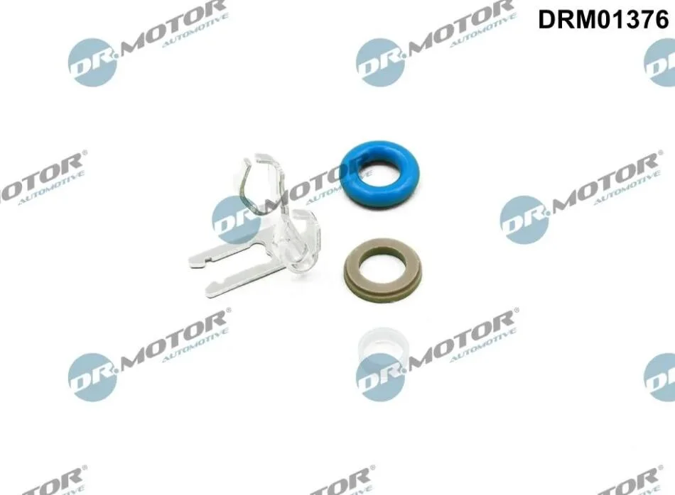 Комплект прокладок з різних матеріалів DR Motor DRM01376 (фото 1)