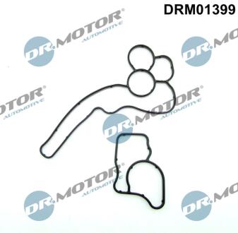 Комплект прокладок гумових DR Motor DRM01399