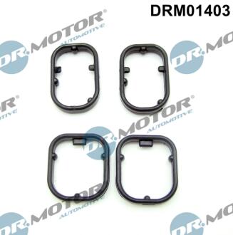 Комплект прокладок гумових DR Motor DRM01403