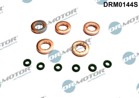 Комплект прокладок з різних матеріалів DR Motor DRM0144S
