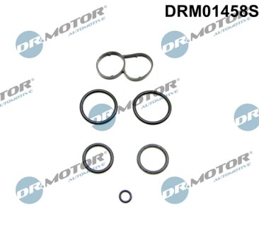 Комплект прокладок гумових DR Motor DRM01458S