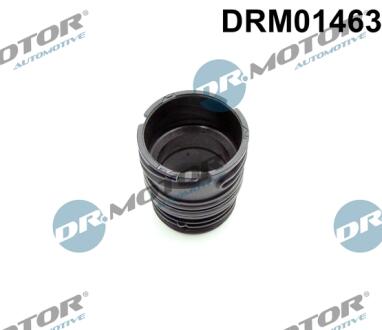 Корпус роз\'єму (без контактних елементів) DR Motor DRM01463