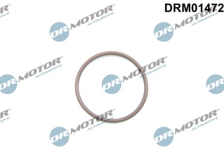 Кільце гумове DR Motor DRM01472