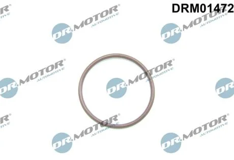 Кільце гумове DR Motor DRM01472