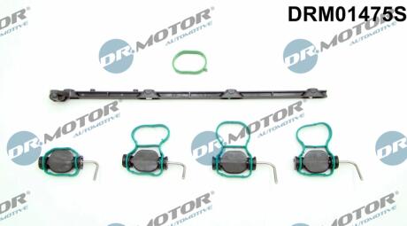Ремонтний комплект колектора двигуна DR Motor DRM01475S