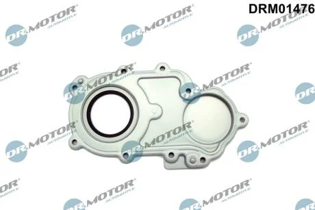 Сальник гумометалевий DR Motor DRM01476