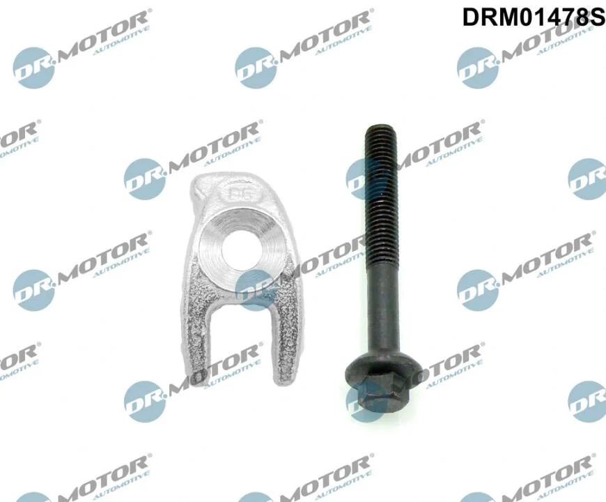 Тримач дизельної форсунки ДВЗ в комплекті з гвинтом DR Motor DRM01478S (фото 1)