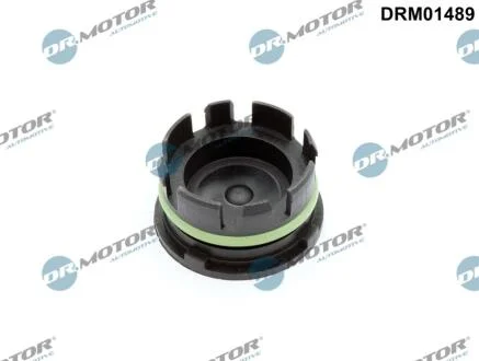 Заглушка пластикова DR Motor DRM01489