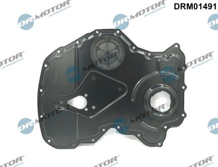 Частини корпуса ДВЗ (кришка ГРМ) DR Motor DRM01491