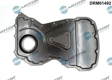 Частини корпуса ДВЗ (кришка ГРМ) DR Motor DRM01492