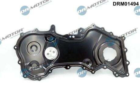 Частини корпуса ДВЗ (кришка ГРМ) DR Motor DRM01494