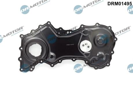 Частини корпуса ДВЗ (кришка ГРМ) DR Motor DRM01495