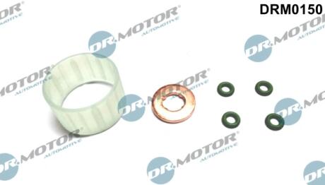 Комплект прокладок з різних матеріалів DR Motor DRM0150