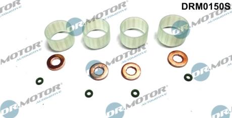 Комплект прокладок з різних матеріалів DR Motor DRM0150S