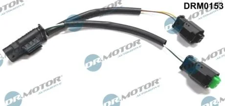 Кабель з\'єднувальний DR Motor DRM0153