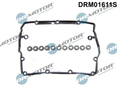 Комплект прокладок з різних матеріалів DR Motor DRM01611S
