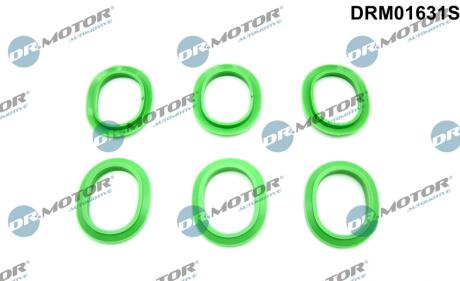 Комплект прокладок гумових DR Motor DRM01631S