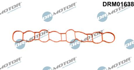 Прокладка колектора двигуна гумова DR Motor DRM01638
