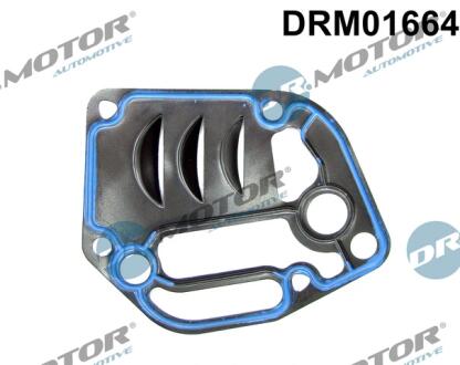 Прокладка двигуна металева DR Motor DRM01664