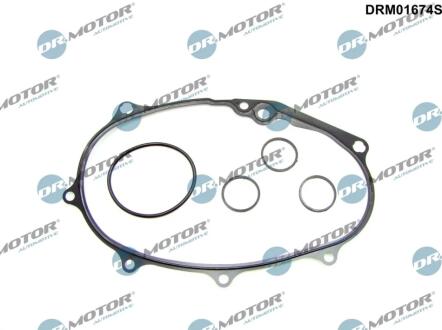Автозапчастина DR Motor DRM01674S