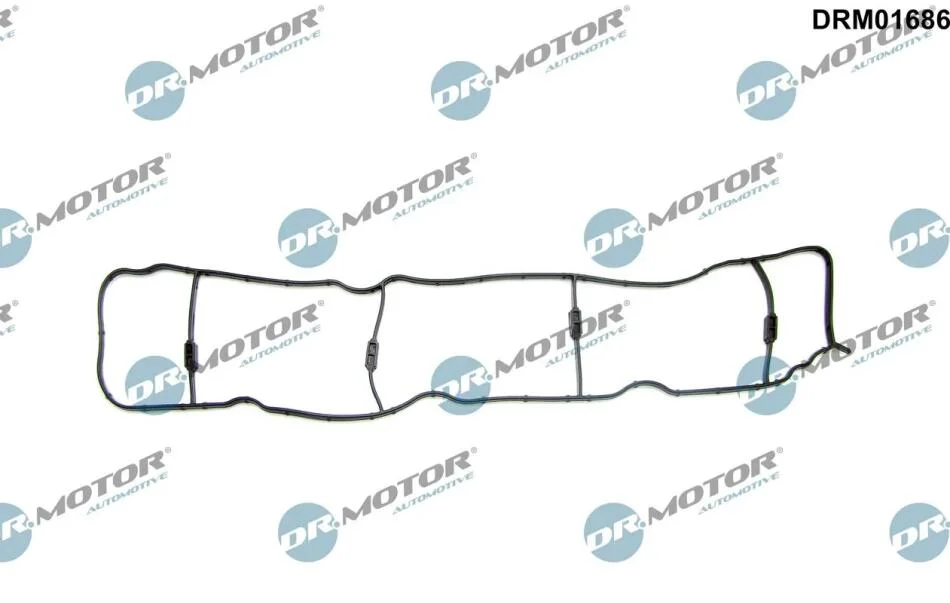 Прокладка колектора двигуна гумова DR Motor DRM01686 (фото 1)