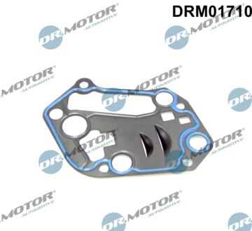 Прокладка двигуна металева DR Motor DRM01710