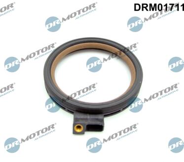 Сальник гумометалевий DR Motor DRM01711