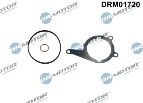 Комплект прокладок з різних матеріалів DR Motor DRM01720