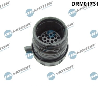 Корпус роз\'єму (без контактних елементів) DR Motor DRM01731