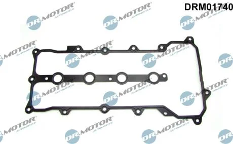 Прокладка клапанної кришки гумова DR Motor DRM01740