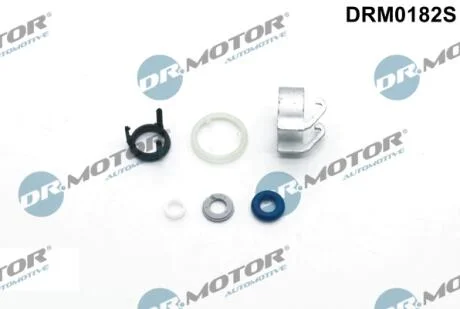 Комплект прокладок з різних матеріалів DR Motor DRM0182S