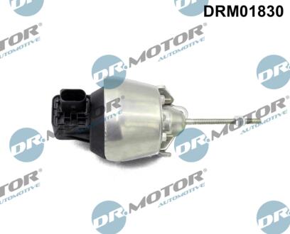 Клапан турбокомпресора DR Motor DRM01830