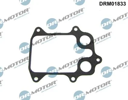 Прокладка двигуна з комбінованих матеріалів DR Motor DRM01833