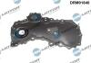 Частини корпуса ДВЗ (кришка ГРМ) DR Motor DRM01840 (фото 1)