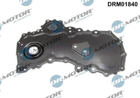 Частини корпуса ДВЗ (кришка ГРМ) DR Motor DRM01840