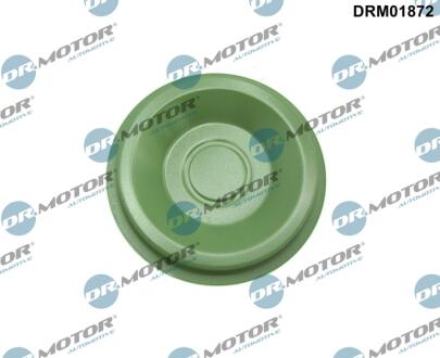 Заглушка металева DR Motor DRM01872