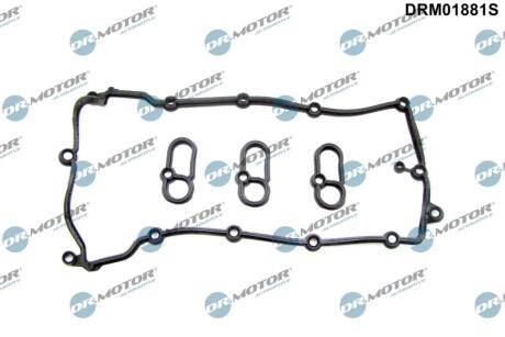 Комплект прокладок гумових DR Motor DRM01881S