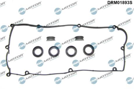 Комплект прокладок гумових DR Motor DRM01893S