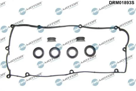 Комплект прокладок гумових DR Motor DRM01893S