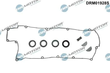 Комплект прокладок гумових DR Motor DRM01928S