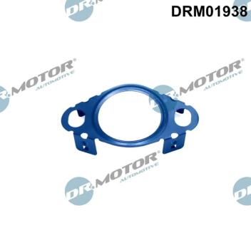 Прокладка двигуна металева DR Motor DRM01938