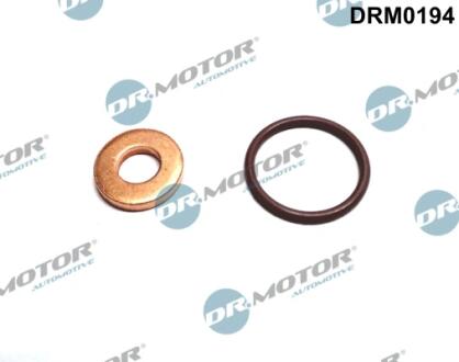 Комплект прокладок з різних матеріалів DR Motor DRM0194