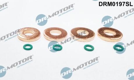 Автозапчастина DR Motor DRM0197SL