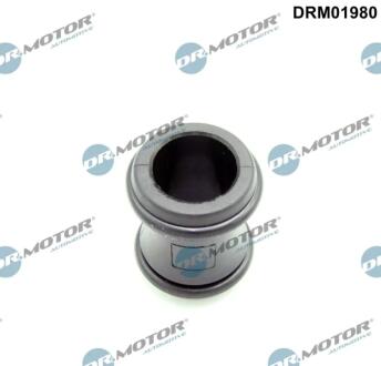 Патрубок охолоджуючої рідини пластиковий DR Motor DRM01980