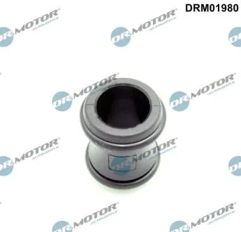 Патрубок охолоджуючої рідини пластиковий DR Motor DRM01980