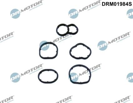 Комплект прокладок гумових DR Motor DRM01984S