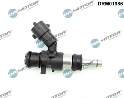Форсунка ADBLUE DR Motor DRM01986