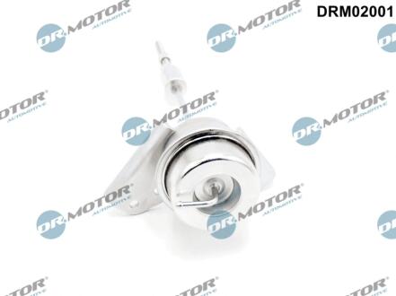 Клапан турбокомпресора DR Motor DRM02001