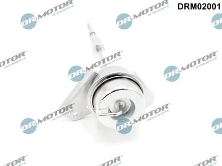 Клапан турбокомпресора DR Motor DRM02001