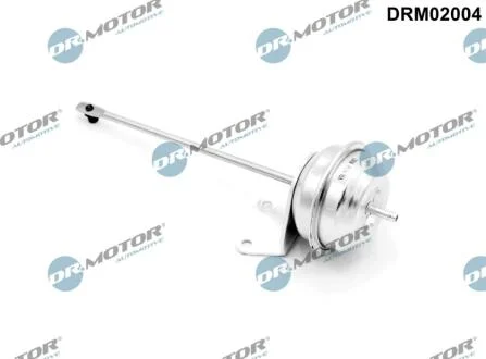 Клапан турбокомпресора DR Motor DRM02004